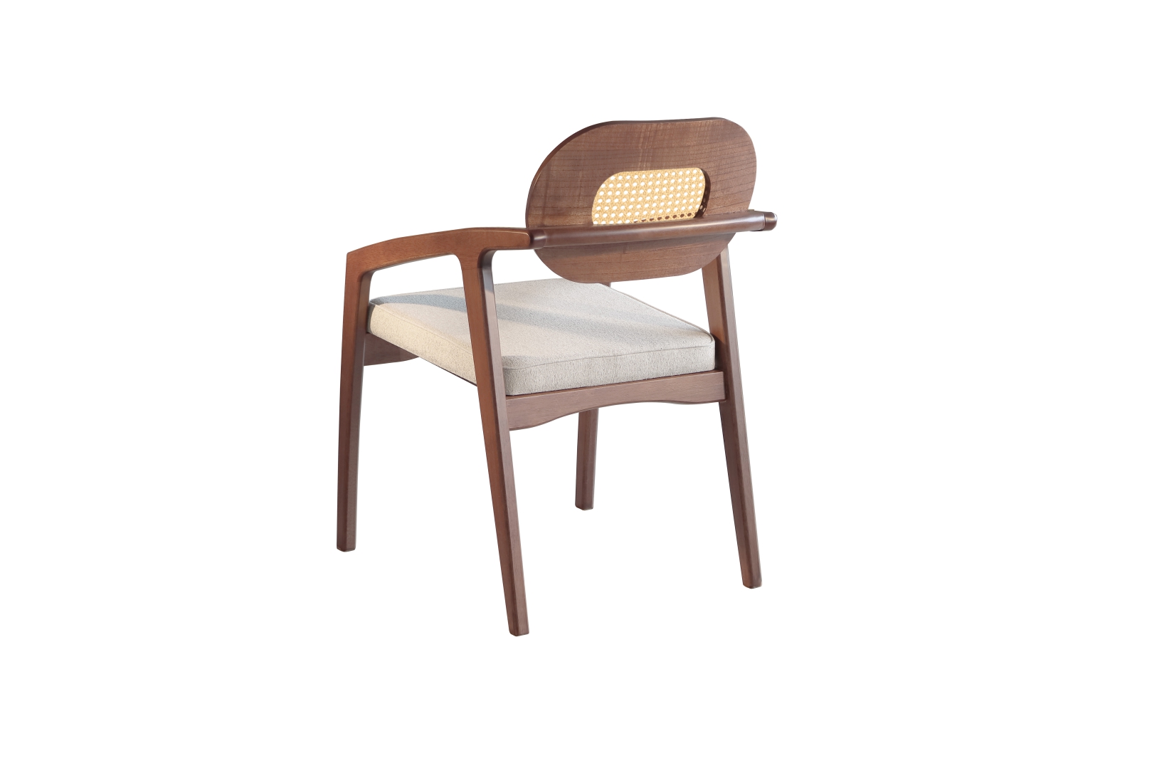 Cad Maya com Braço Nogueira tela costas