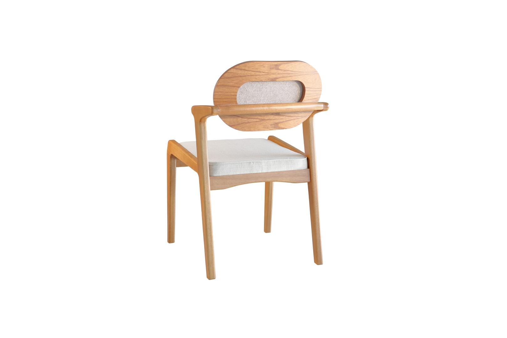 Cad Maya sem Braço estofada costa