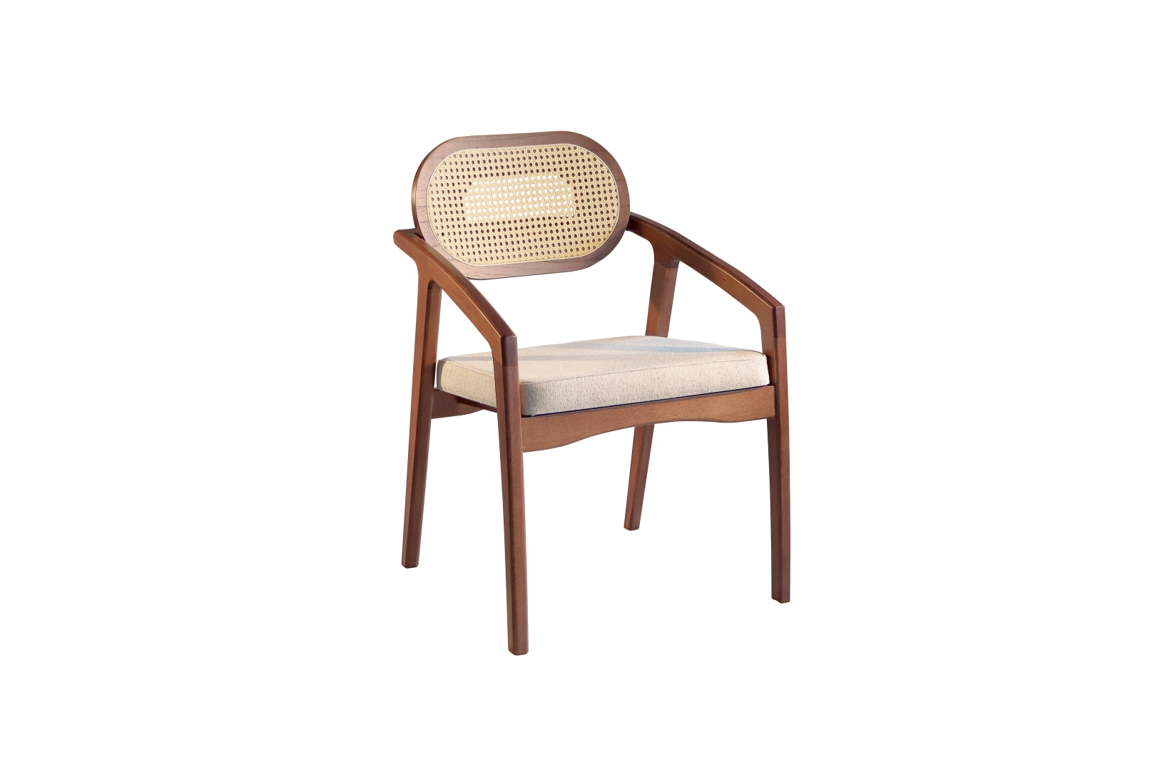 Cad. Maya com Braço Nogueira